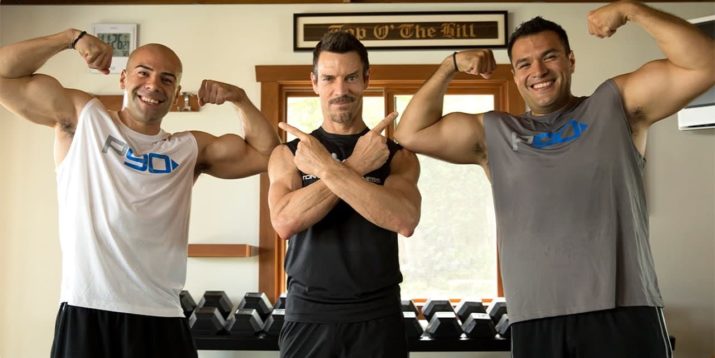 Tony Horton’s Brothers in Arms Workout