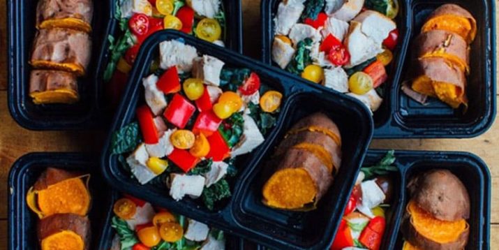 Turkey Lettuce Cups, Kale Salad, and 4 Other Great Meal Prep Ideas