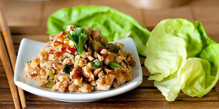 California Pizza Kitchen Lettuce Wraps Recipe California Pizza Kitchen Lettuce Wraps Recipe
