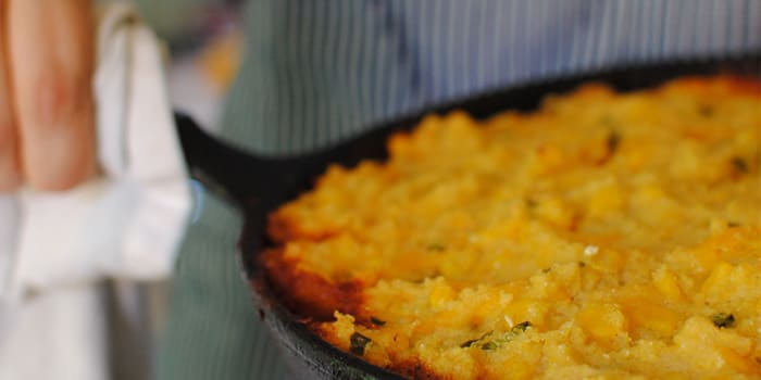 Turkey Tamale Pie