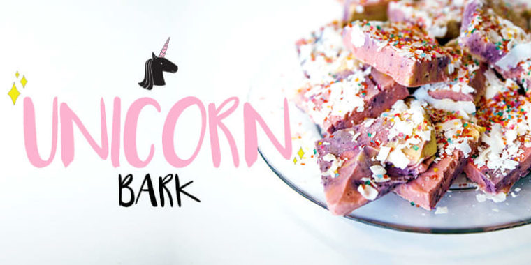 Unicorn Bark