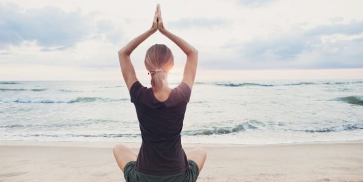 Using Yoga for Stress Reduction
