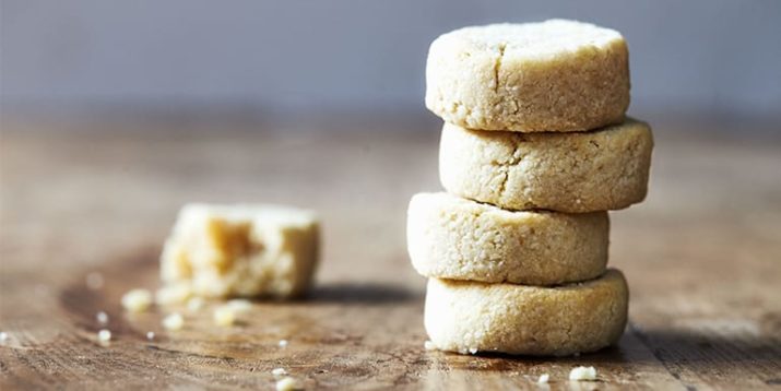 Vegan Sugar Cookies
