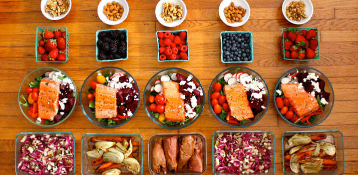 What I Learned When I Meal Prepped for the Week