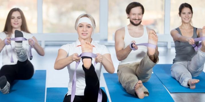 What Is Iyengar Yoga?