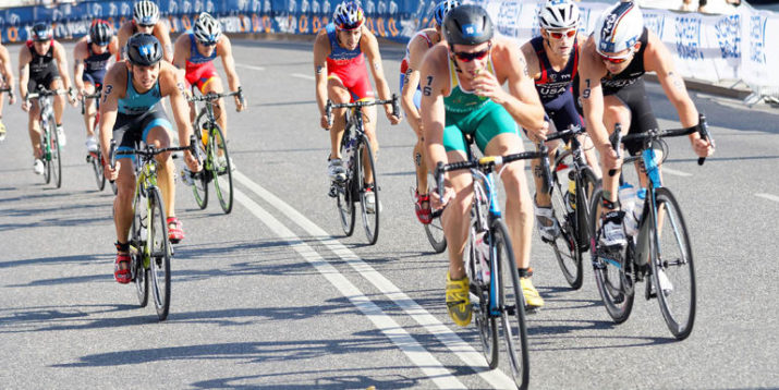What Should I Eat During a Hard Endurance Event?
