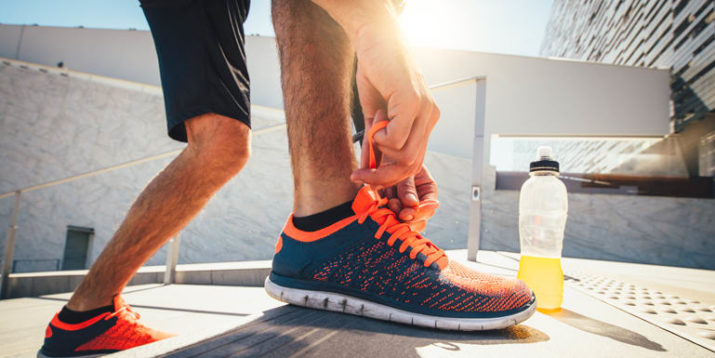 What To Drink During Your Workout