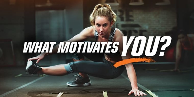 What Motivates You to Do CORE DE FORCE?