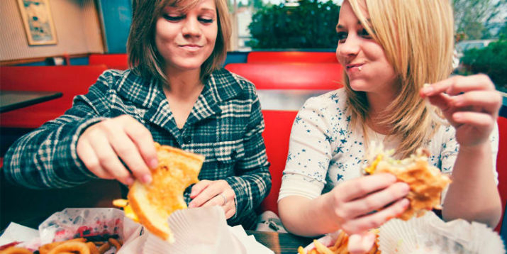 What to Do After a Binge to Get Back On Track