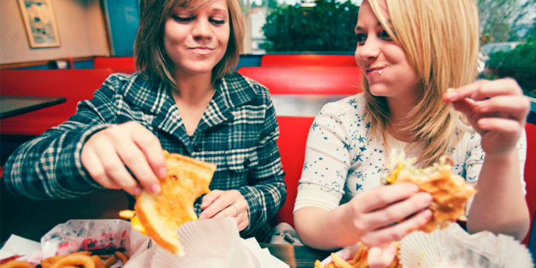 What to Do After a Binge to Get Back on the Weight Loss Track