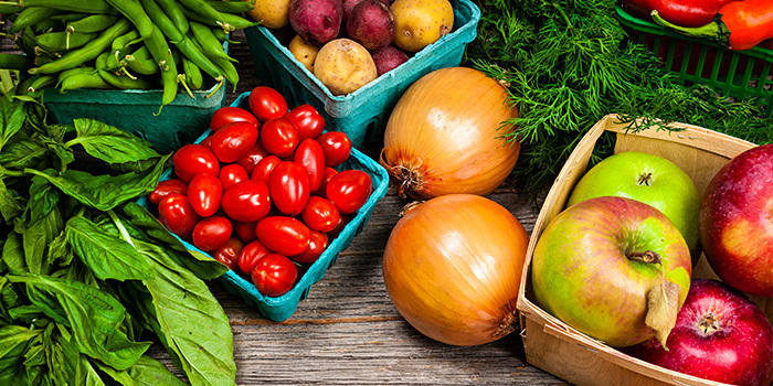 Which Fruits and Vegetables Have the Most Pesticides?