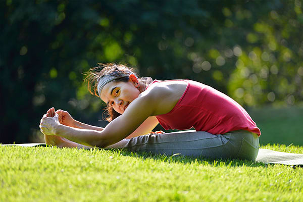 why you have tight hamstrings—and how to loosen them