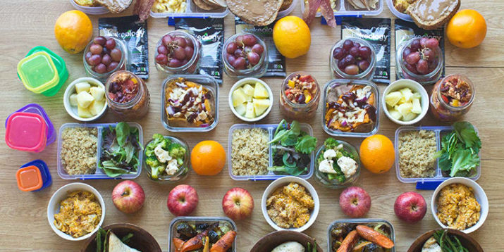 Make this Hearty Winter Meal Prep for the 2,100–2,300 Calorie Level