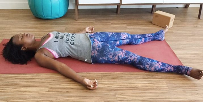 Yoga Poses to Help You Feel More Relaxed