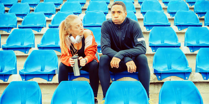 When You Want to Get Fit — But Your Partner Doesn’t