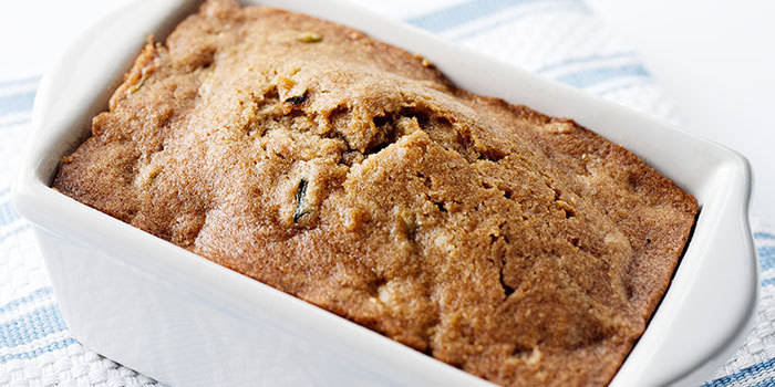 Zucchini Bread