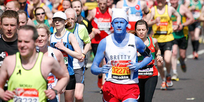 How to Choose a Fun Run, From Mudders to Triathlons