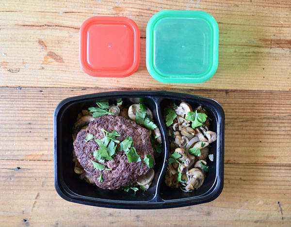 22 Minute Hard Corps Meal Prep for the 2,100–2,400 Calorie Level | BeachbodyBlog.com