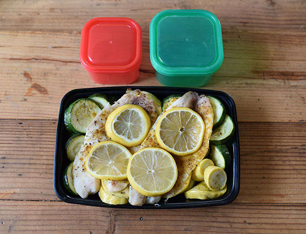 22 Minute Hard Corps Meal Prep for the 2,100–2,400 Calorie Level | BeachbodyBlog.com