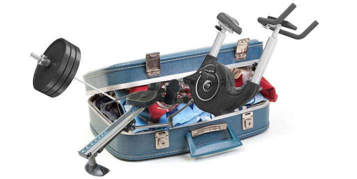 5 Pieces of Exercise Equipment You Can Travel With