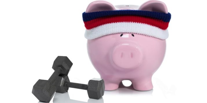 Working Out Could Save You $500 or More a Year