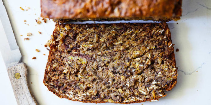 Gluten-Free Banana Bread
