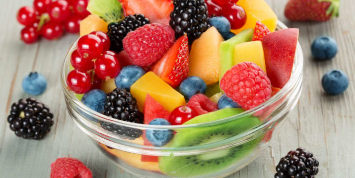 Stay Healthy By Eating the Colors of the Rainbow – Summer Edition