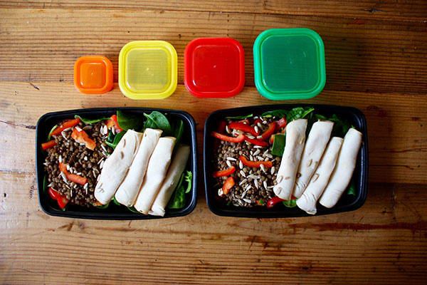 90 Minute Meal Prep Lunch | BeachbodyBlog.com