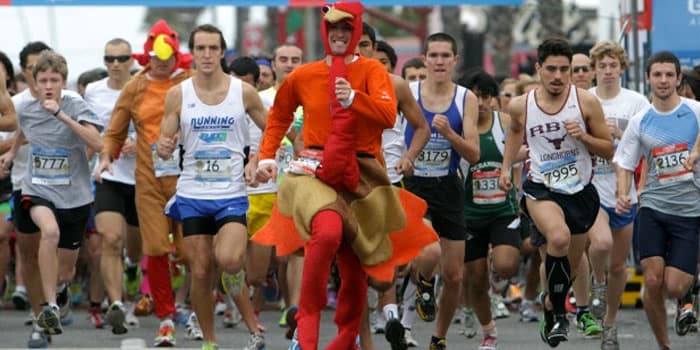 America’s Top Turkey Trots