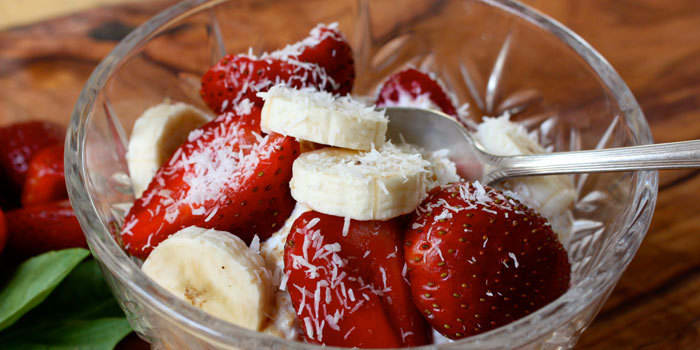 Power Yogurt Breakfast