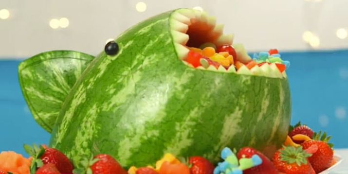 10 Fantastic Snacks to Celebrate Shark Week