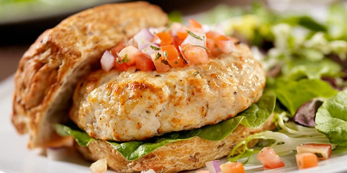 Turkey Burgers