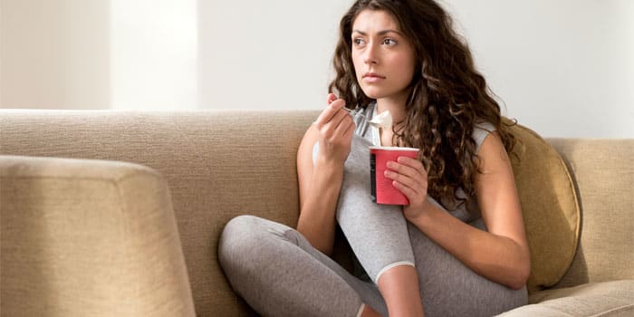 Why You Stress Eat