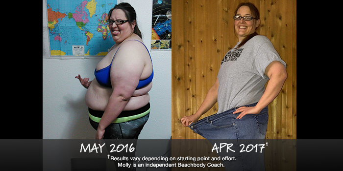 Beachbody Results: This Mother of 5 Lost 120 Pounds in 11 Months!