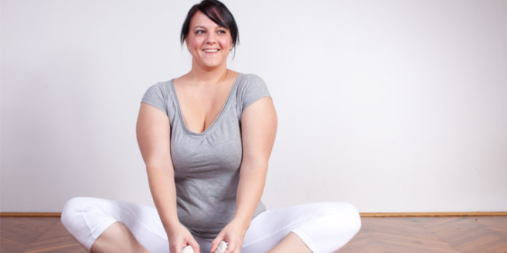 5 Tips For Getting Fit When You’re Plus Size