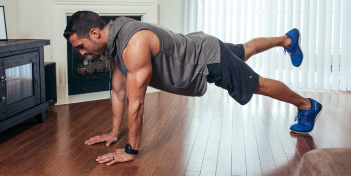 7 Core Exercises for Killer Abs