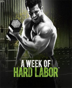 Beachbody Workout Programs - A Week of Hard Labor