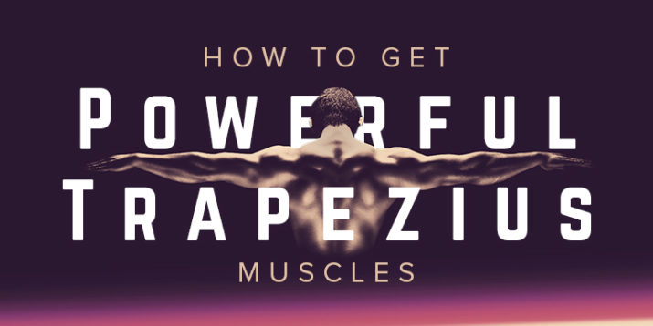 3 of the Best Trap Exercises for Muscle and Power
