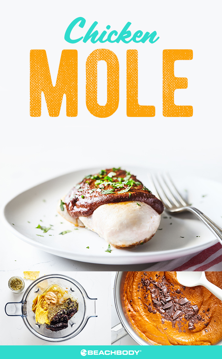 Chicken Mole Recipe