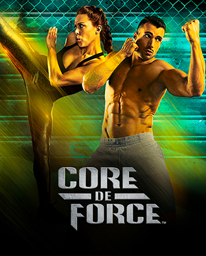 Beachbody Workout Program - CORE DE FORCE