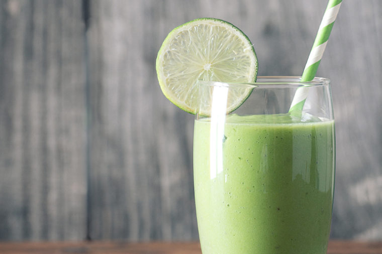 Cucumber Agua Fresca