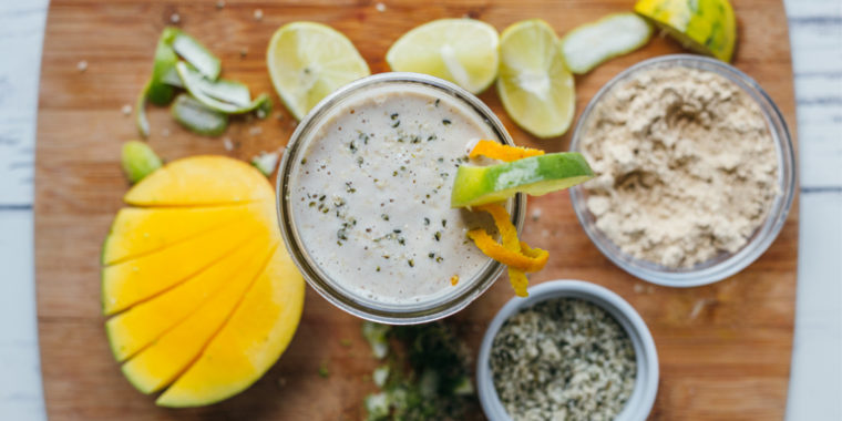 mango margarita shakeology