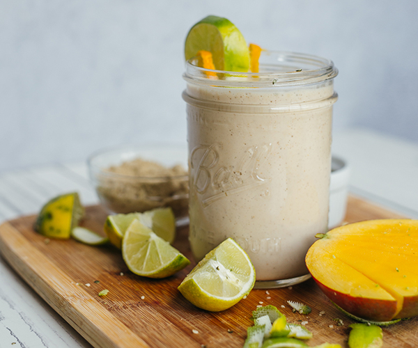 mango margarita shakeology