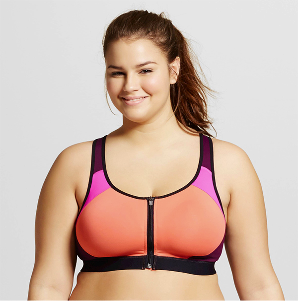 Power-Shape™-MAX-High-Support-Front-Close-Sports-Bra---C9-Champion