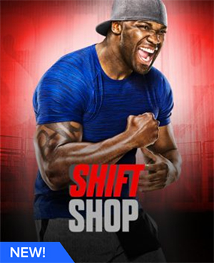 Beachbody Workout Programs - Shift Shop