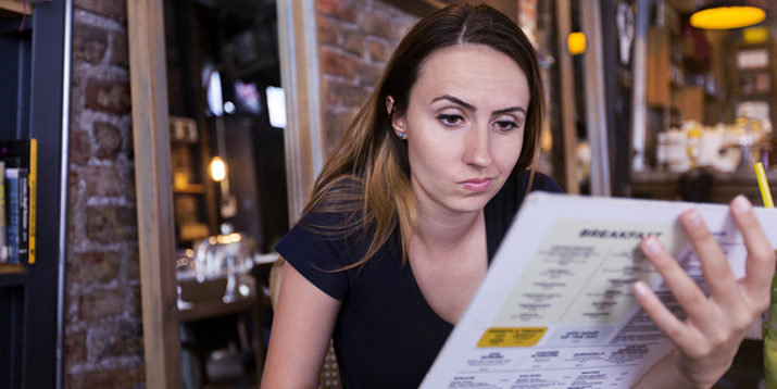 What Food Experts Order When They Eat Out