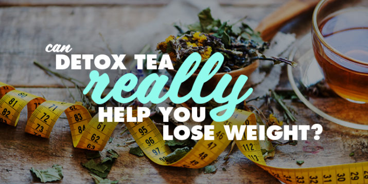Will Detox Tea Really Help You Lose Weight?