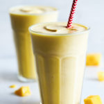 Pineapple Mango Smoothie