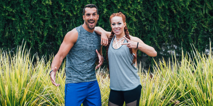 “Ready, Set, Live”: 11 Exercises to Get You Ready for Festival Season