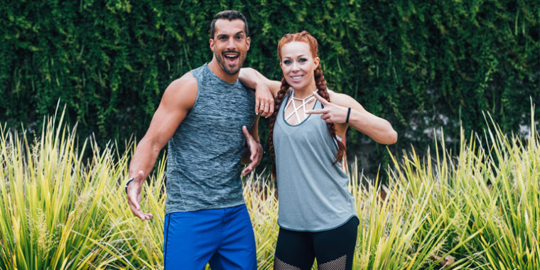 11 Exercises to Get You Ready For Festival Season